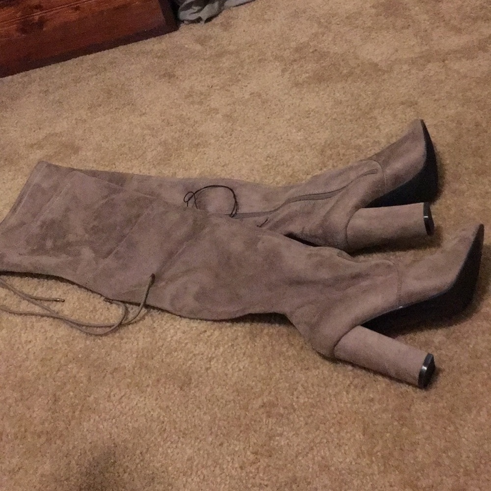 Thigh High Boots